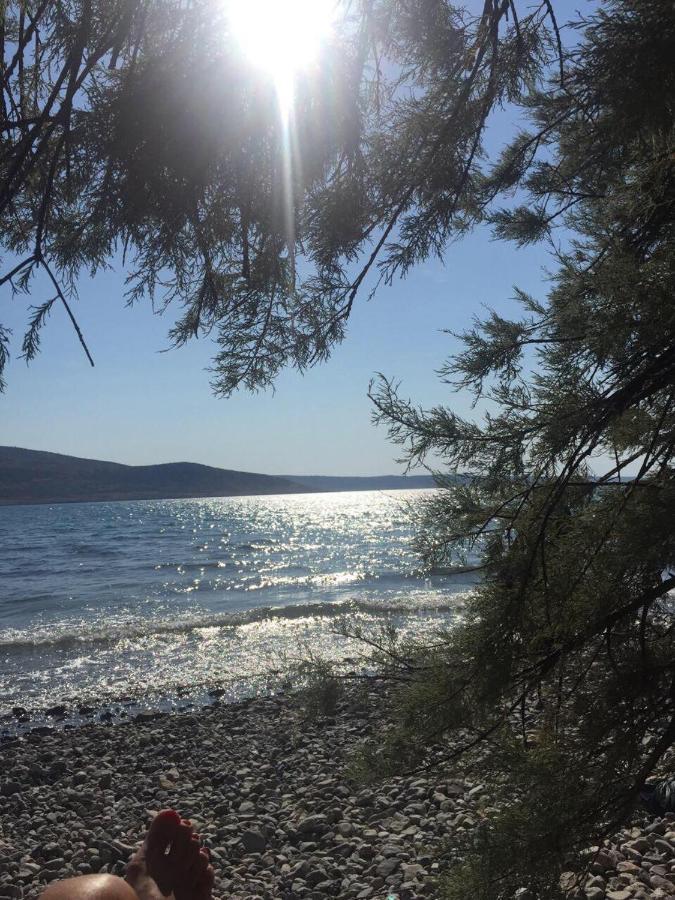 Apartmani Jozic Seline Luaran gambar