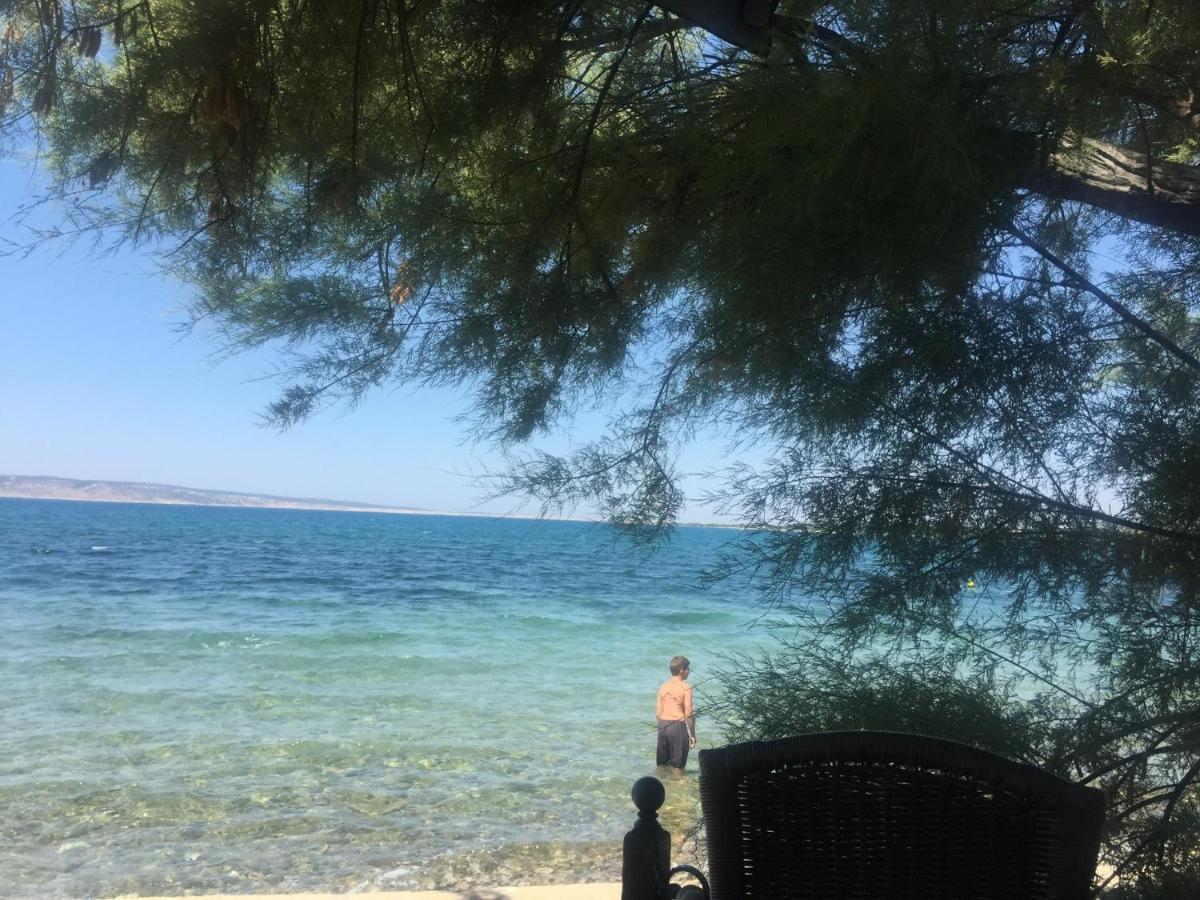Apartmani Jozic Seline Luaran gambar