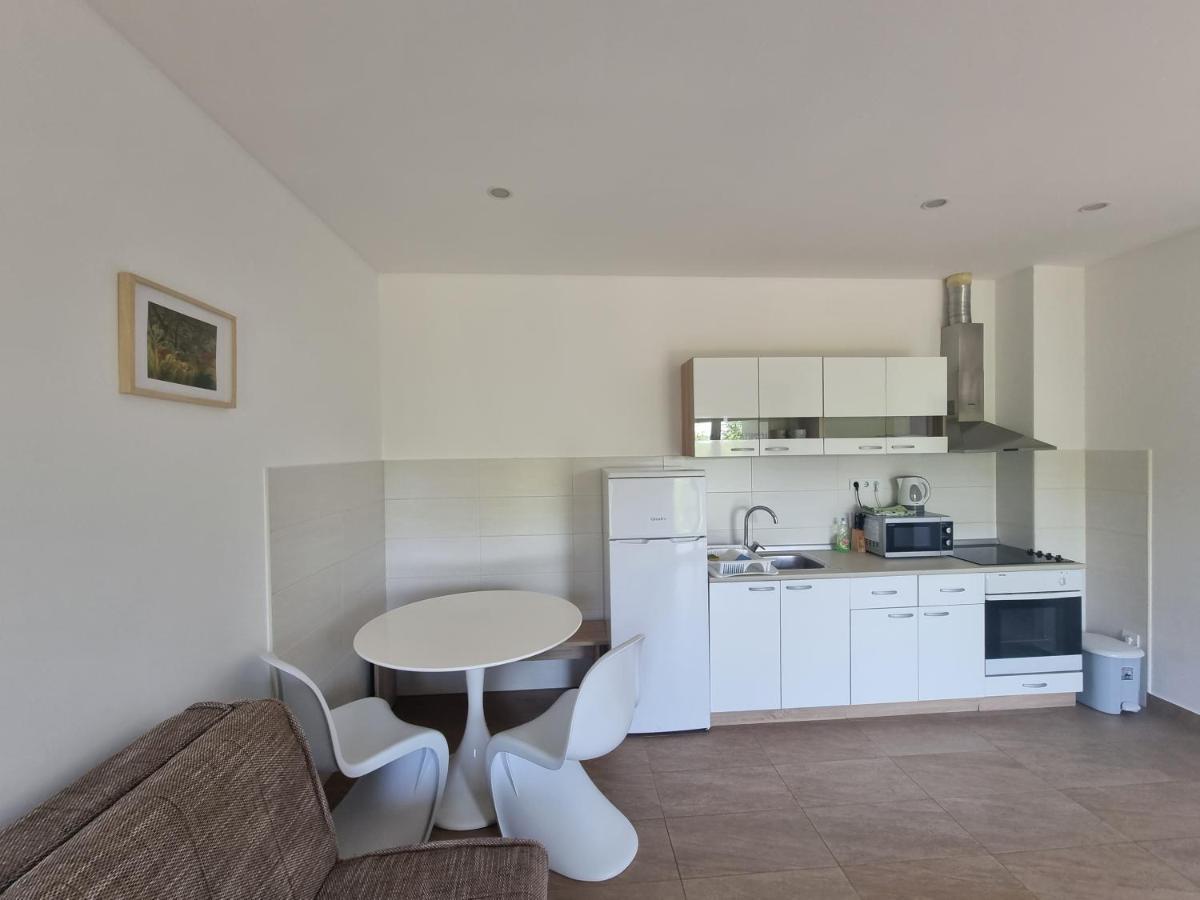 Apartmani Jozic Seline Luaran gambar