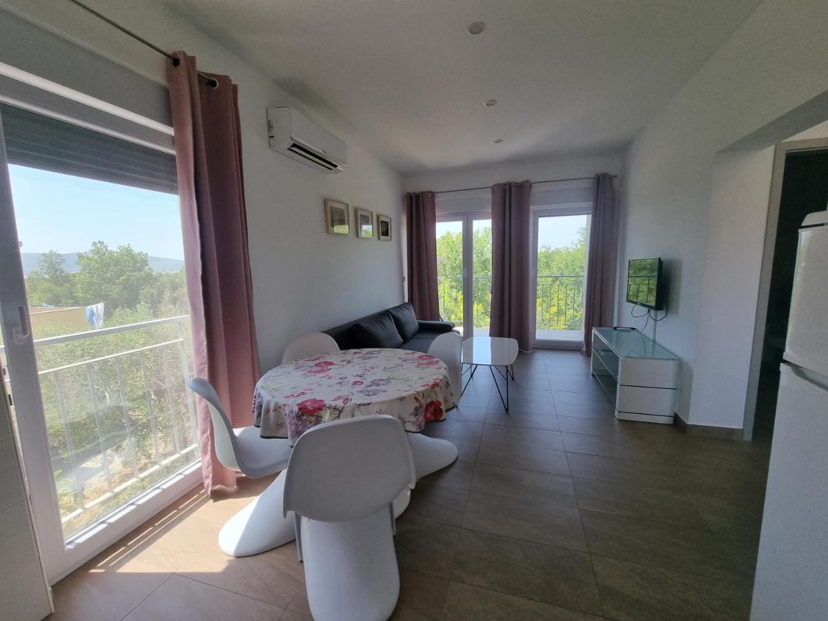 Apartmani Jozic Seline Luaran gambar