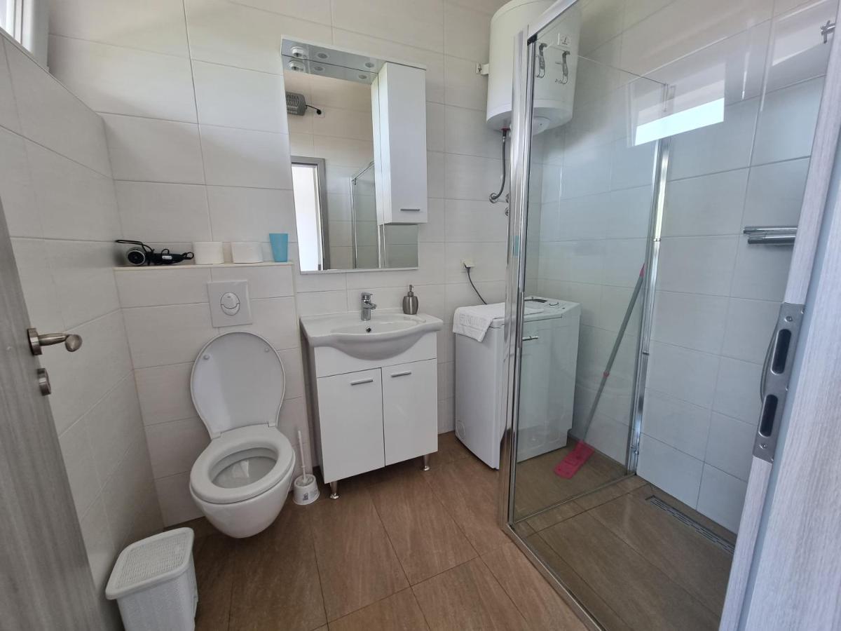 Apartmani Jozic Seline Luaran gambar