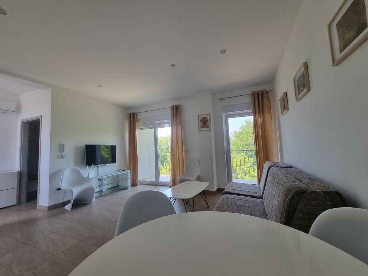 Apartmani Jozic Seline Luaran gambar