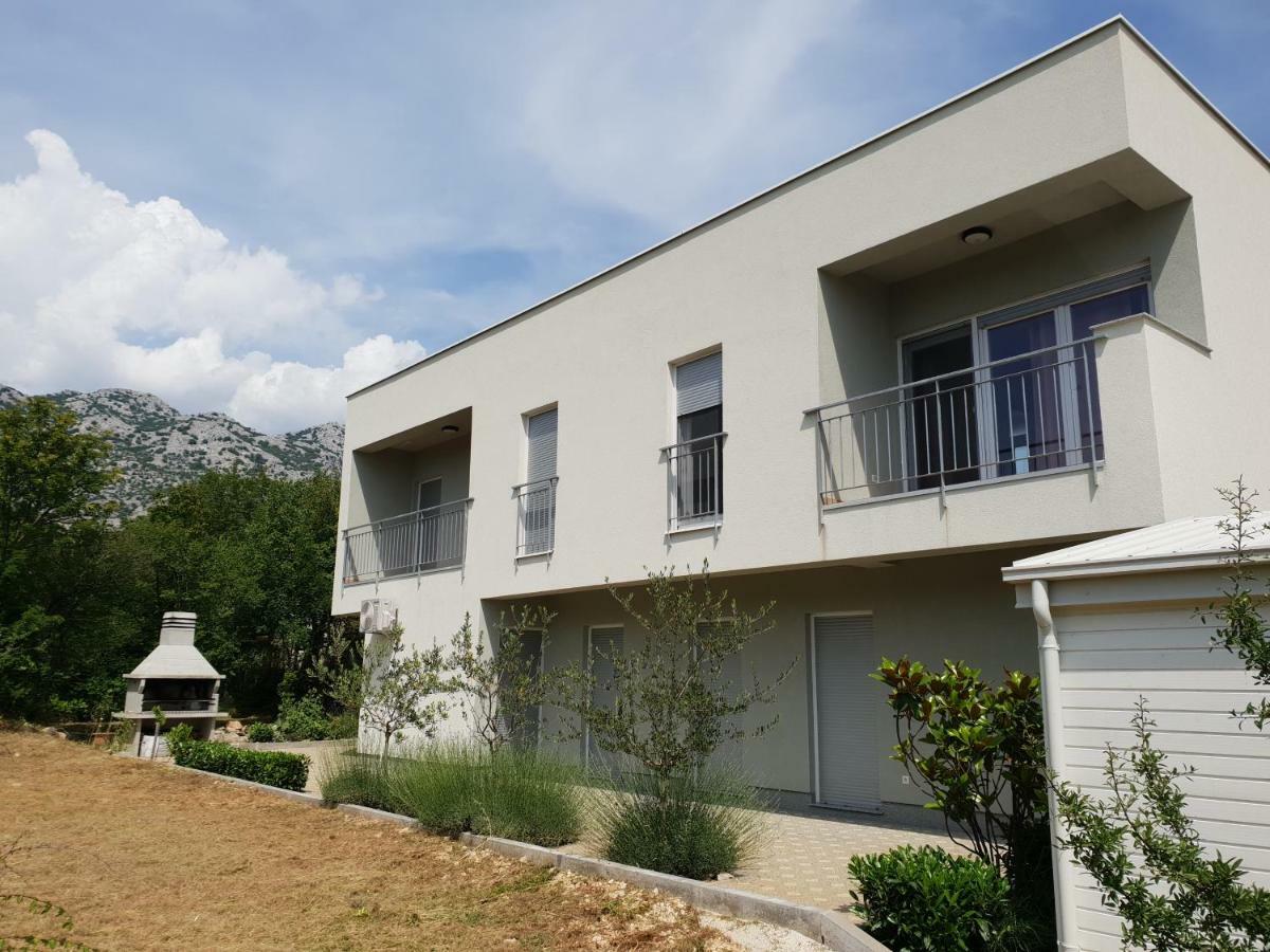 Apartmani Jozic Seline Luaran gambar