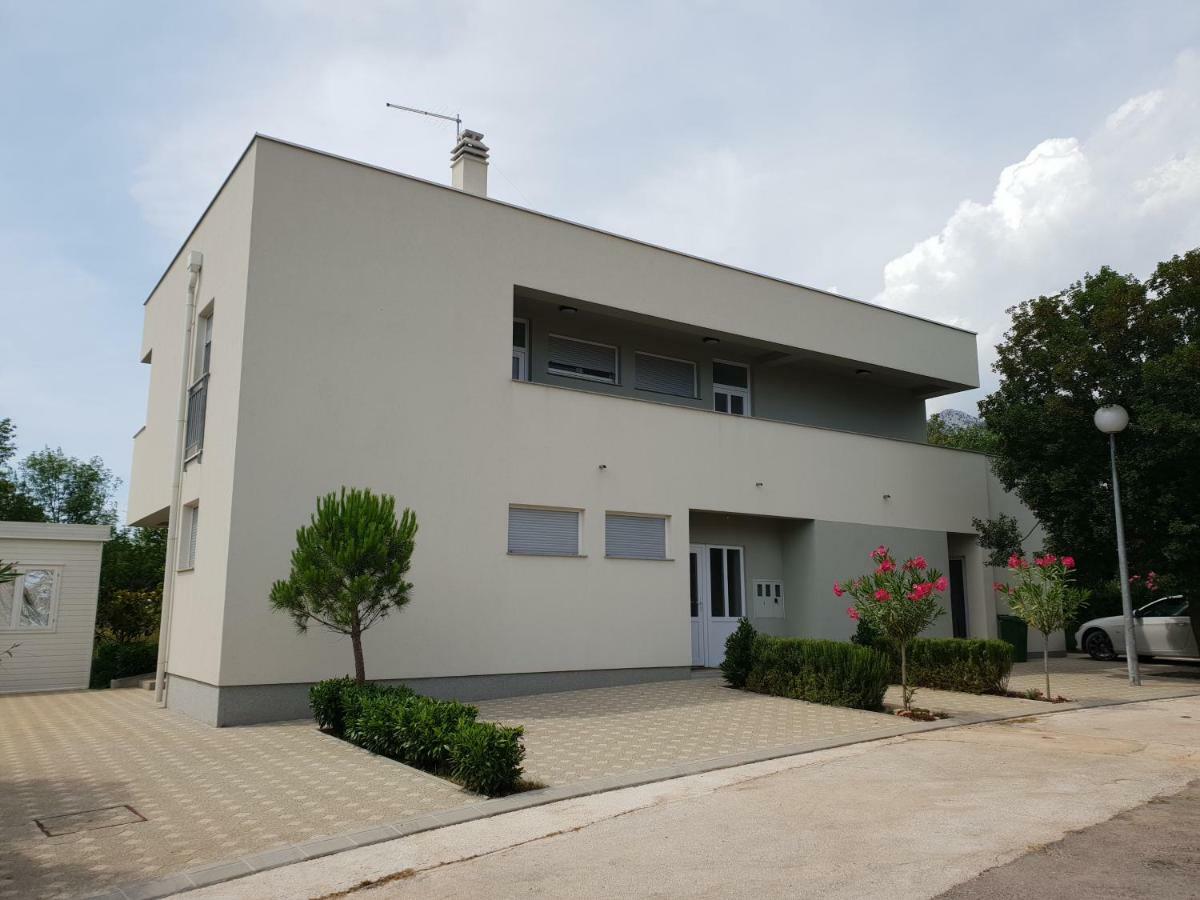 Apartmani Jozic Seline Luaran gambar