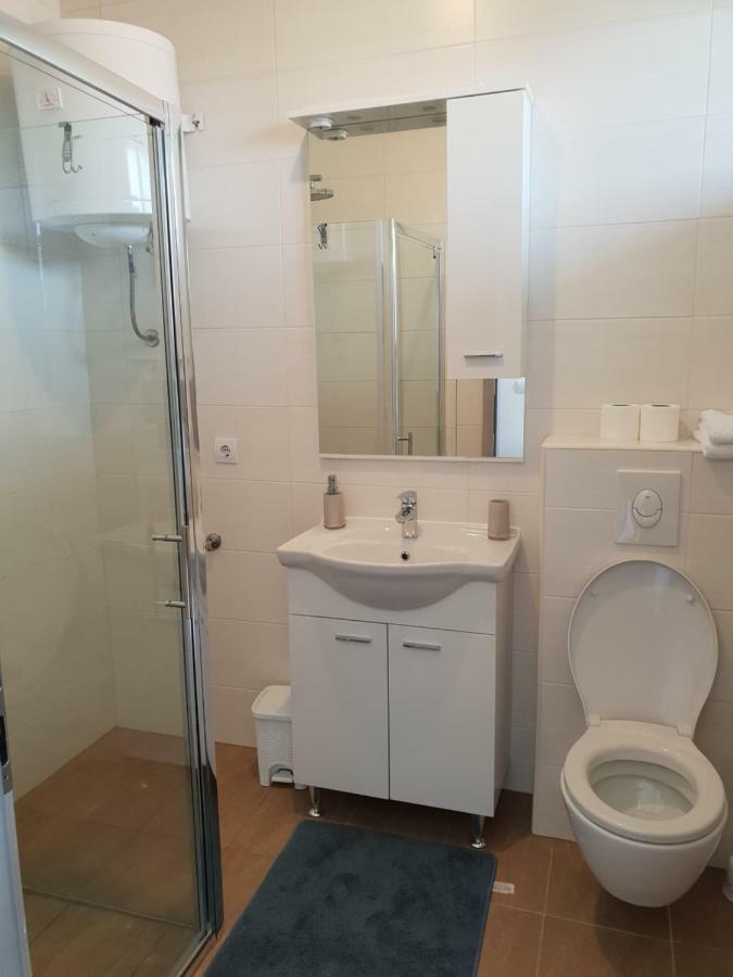 Apartmani Jozic Seline Luaran gambar