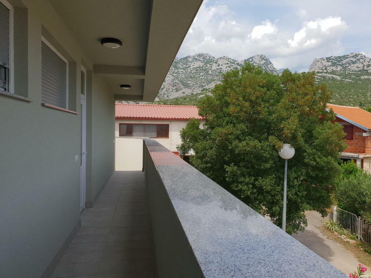 Apartmani Jozic Seline Luaran gambar