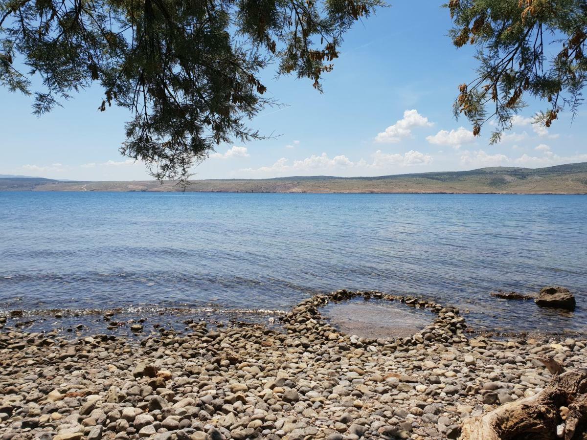 Apartmani Jozic Seline Luaran gambar