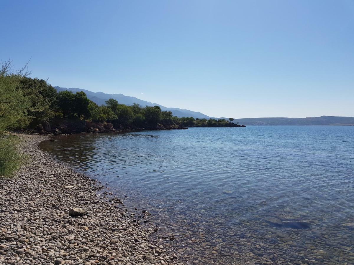 Apartmani Jozic Seline Luaran gambar