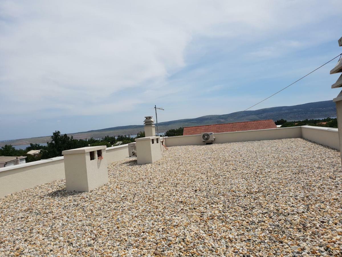 Apartmani Jozic Seline Luaran gambar