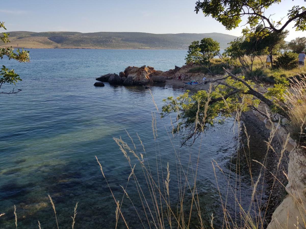 Apartmani Jozic Seline Luaran gambar
