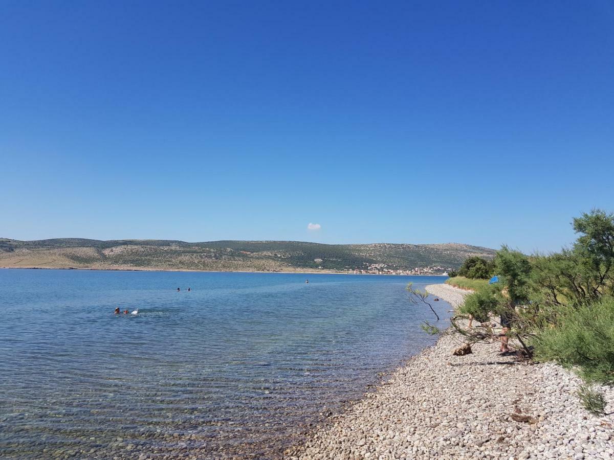 Apartmani Jozic Seline Luaran gambar
