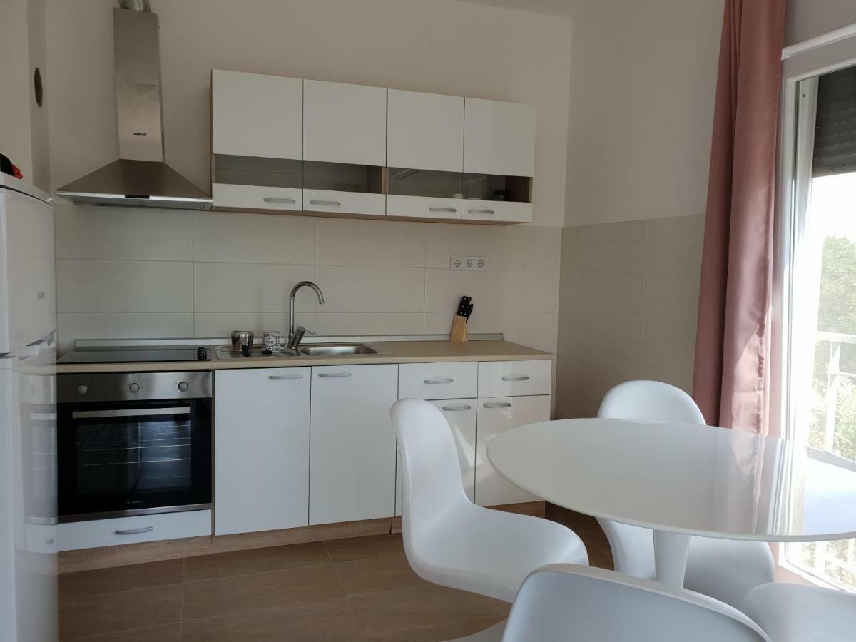 Apartmani Jozic Seline Luaran gambar
