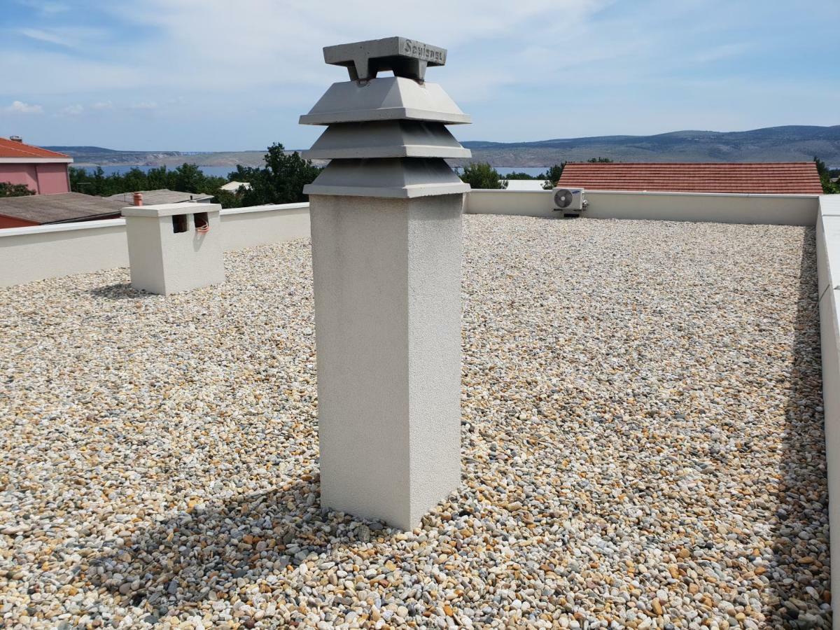 Apartmani Jozic Seline Luaran gambar