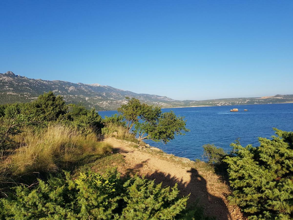Apartmani Jozic Seline Luaran gambar