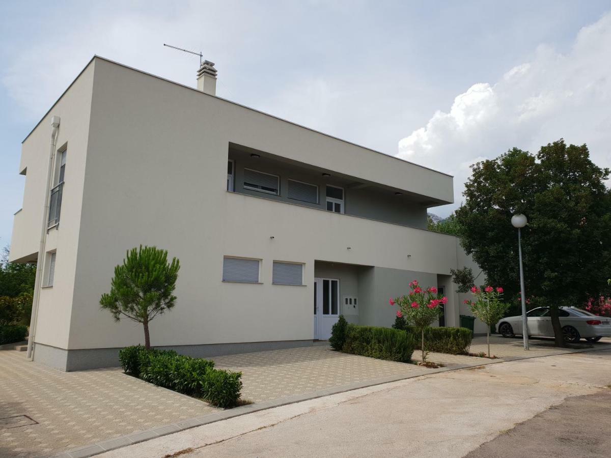 Apartmani Jozic Seline Luaran gambar