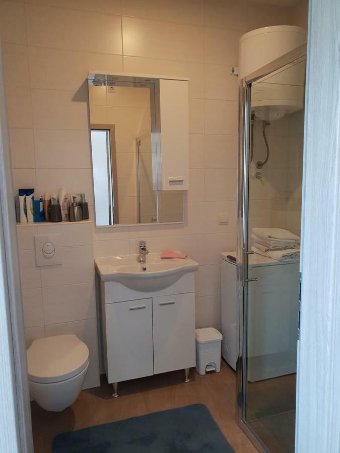 Apartmani Jozic Seline Luaran gambar