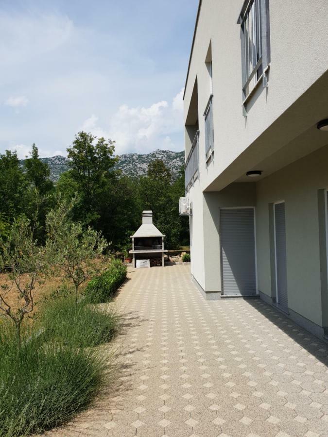 Apartmani Jozic Seline Luaran gambar