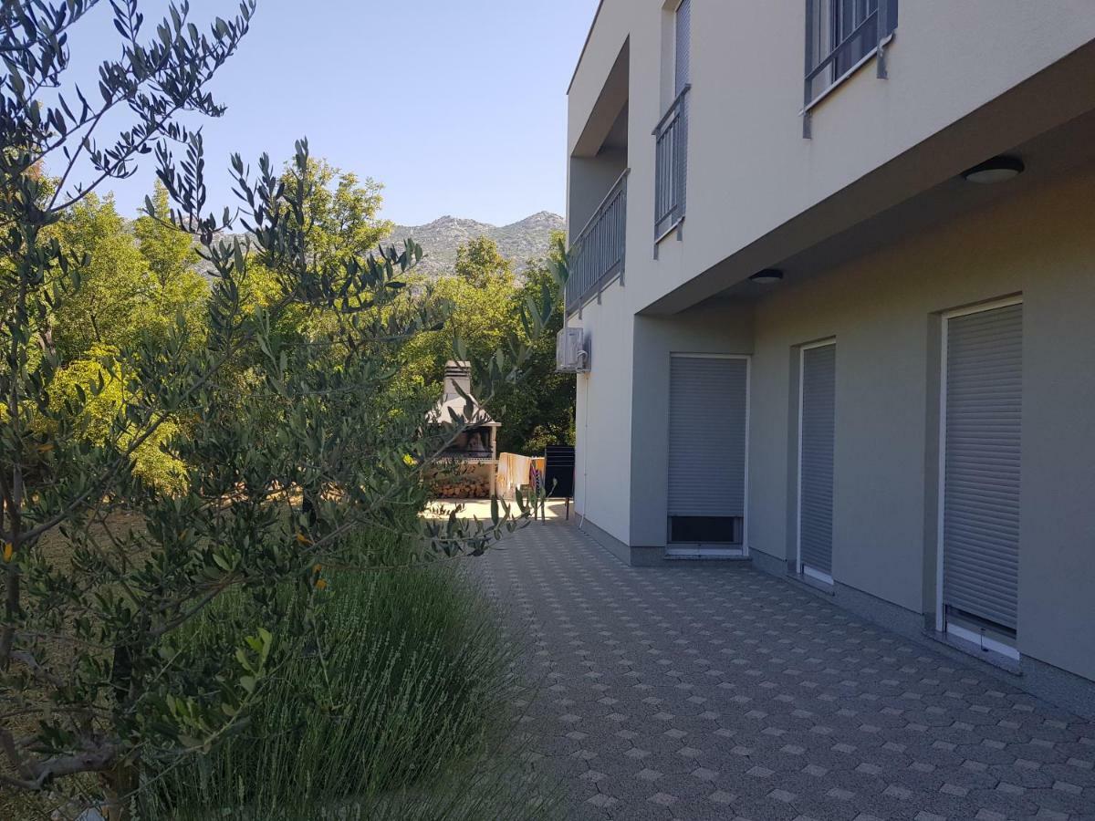 Apartmani Jozic Seline Luaran gambar