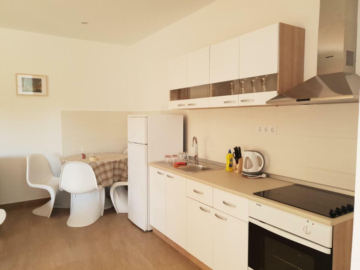 Apartmani Jozic Seline Luaran gambar
