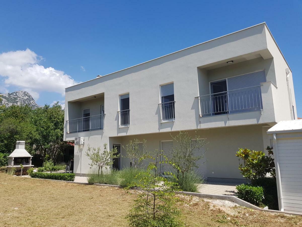 Apartmani Jozic Seline Luaran gambar