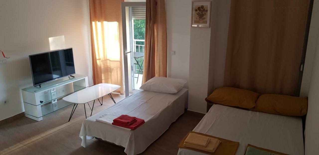 Apartmani Jozic Seline Luaran gambar