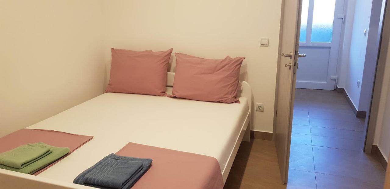 Apartmani Jozic Seline Luaran gambar